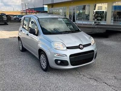 Usata Fiat Panda Easy 95 CV (69 kW) 2017 Grigio Utilitaria