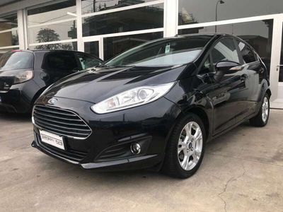 usata Ford Fiesta Fiesta5p 1.5 tdci Titanium 75cv E6