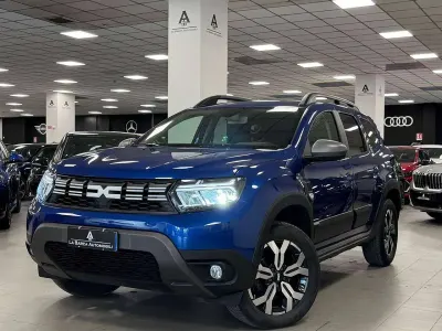 Usata Dacia Duster