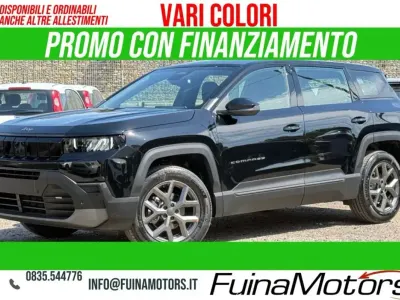 Usata Jeep Compass
