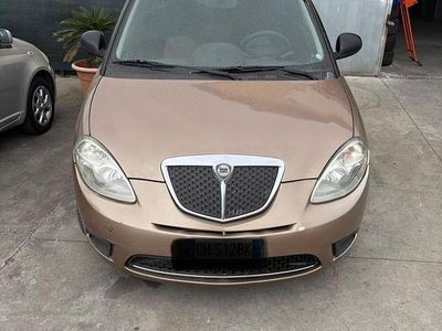 Usata Lancia Ypsilon 60 CV (44 kW) 2007 Utilitaria