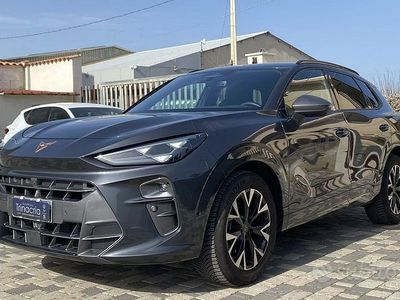 Usata Cupra Terramar 150 CV (110 kW) 2025 Grigio SUV