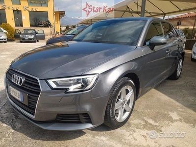 usata Audi A3 1.6 tdi s-tronic