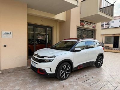 Usata Citroën C5 Shine 131 CV (96 kW) 2019 Bianco Station wagon