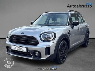 Usata Mini Cooper D Countryman 150 CV (110 kW) 2023 Argento SUV