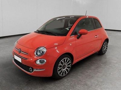 Usata Fiat 500 Dolcevita 70 CV (51 kW) 2023 Arancione Berlina