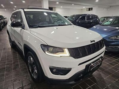 Usata Jeep Compass Limited 120 CV (88 kW) 2020 Alpine white SUV