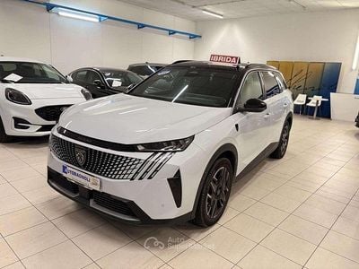 Usata Peugeot 5008 GT 136 CV (100 kW) 2025 Bianco SUV
