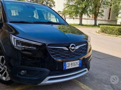 usata Opel Crossland X come nuova