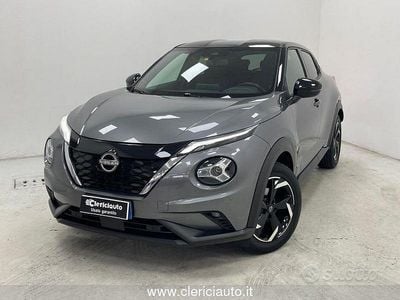 Usata Nissan Juke N-Connecta 143 CV (105 kW) 2023 Grigio SUV