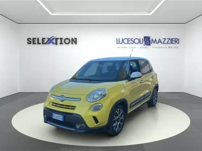 Usata Fiat 500L Trekking 104 CV (76 kW) 2015 Monovolume