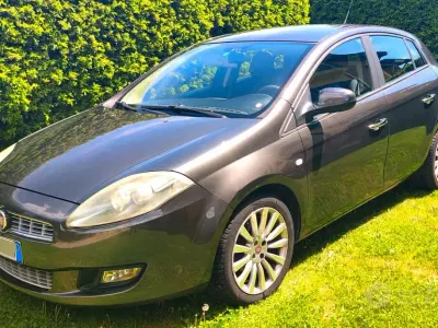 Usata Fiat Bravo 120 CV (88 kW) 2012 Grigio Utilitaria