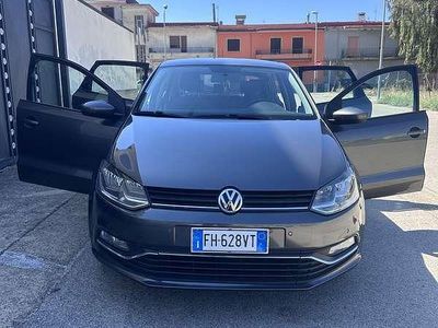 Usata VW Polo Trendline 75 CV (55 kW) 2017 Berlina