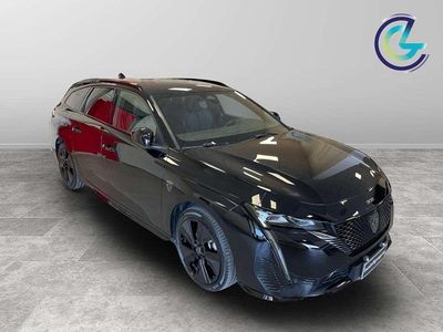 Nero Usata 2024 Peugeot 308 SW Allure Station wagon | 24.200 € (Molto cara)