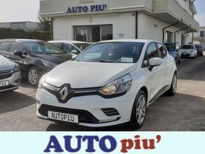 usata Renault Clio IV Clio dCi 8V 75 CV S&S 5p. Energy Life