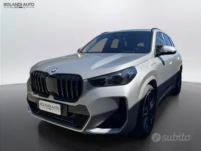 Usata BMW X1 M Sport 245 CV (180 kW) 2025 Argento SUV