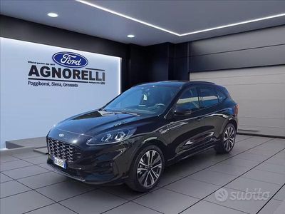 Usata Ford Kuga ST-Line X 225 CV (165 kW) 2023 Nero SUV