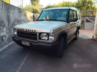 Usata Land Rover Discovery