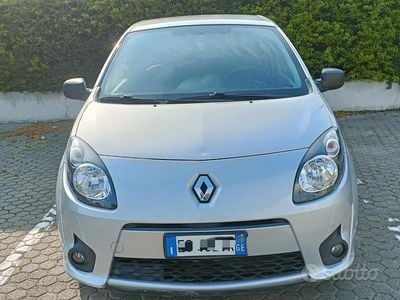 Usata Renault Twingo Dynamique 58 CV (42 kW) 2010 Grigio Utilitaria