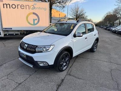 usata Dacia Sandero Sandero StepwayStepway 0.9 TCe 90cv Brave Easy R - Metallizzata Benzina - Automatico