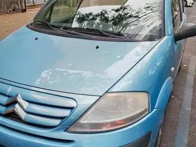 Usata Citroën C3 60 CV (44 kW) 2007 Berlina