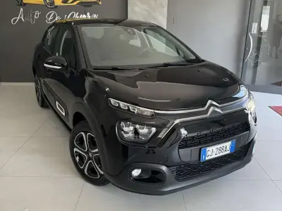 Usata Citroën C3 Shine 102 CV (75 kW) 2022 Other Utilitaria