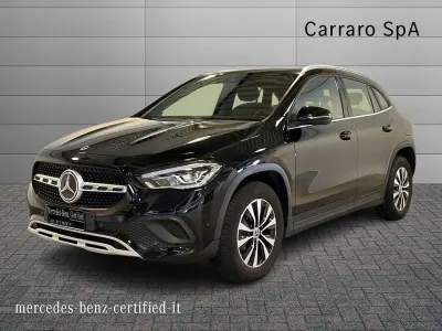 Usata Mercedes GLA250 224 CV (164 kW) 2022 Nero SUV