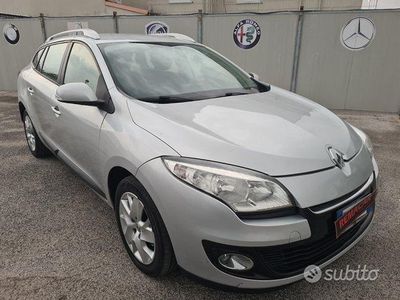 usata Renault Mégane 1.5 Dci RESTAYLING SW 2013