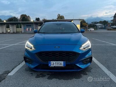 Usata 2019 Ford Focus ST-Line Berlina | 12.500 € (Buon prezzo)