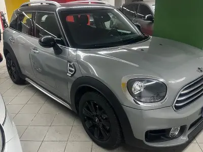 Usata Mini Countryman 2017 Grigio SUV