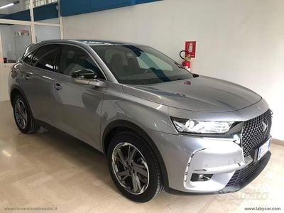 Usata DS Automobiles DS7 Crossback Business 131 CV (96 kW) 2021 Grigio SUV