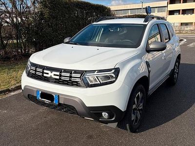 Usata Dacia Duster Journey 90 CV (66 kW) 2023 Bianco SUV