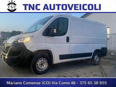 Usata Opel Movano S 120 CV (88 kW) 2022 Bianco Furgone