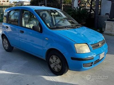 Usata Fiat Panda 60 CV (44 kW) 2003 Utilitaria