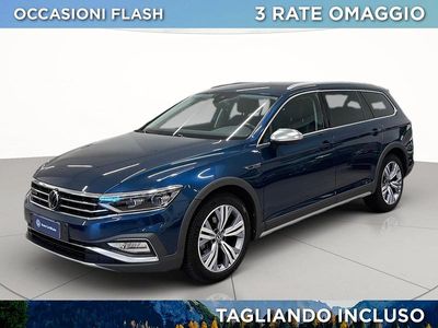 VW Passat Alltrack