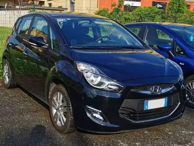 Usata Hyundai ix20
