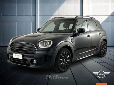 Usata Mini Cooper S Hype 150 CV (110 kW) 2022 Blu Utilitaria