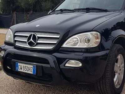 Mercedes ML270