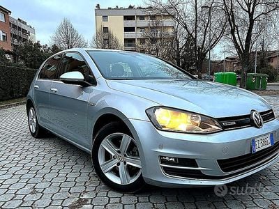 Usata VW Golf VII Comfortline 110 CV (80 kW) 2014 Berlina
