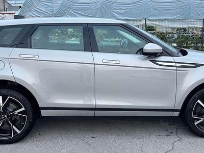 Usata Land Rover Range Rover evoque 200 CV (147 kW) 2022 Argento SUV