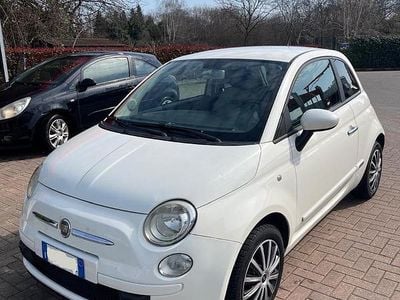 Usata Fiat 500 69 CV (50 kW) 2008 Bianco