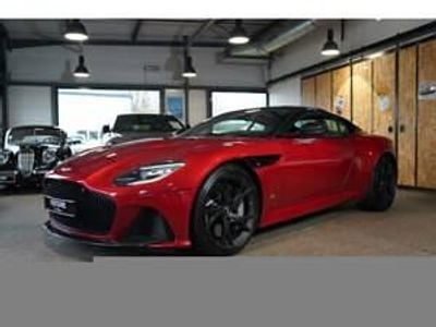 Usata Aston Martin DBS 725 CV (533 kW) 2019 Rosso Coupé