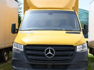 Usata Mercedes Sprinter 194 CV (142 kW) 2020 Other Furgone