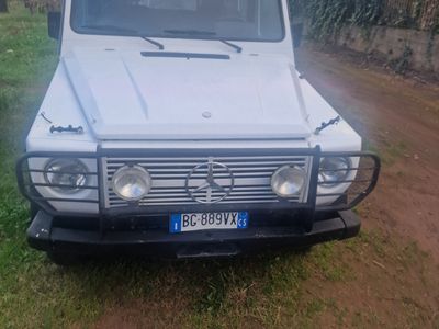 Mercedes G240