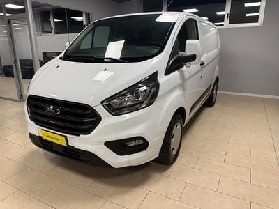 Usata Ford Transit Custom Trend 130 CV (95 kW) 2019 Bianco