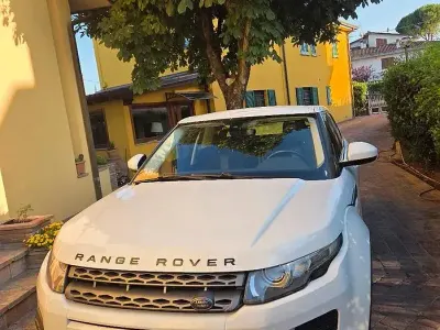 Usata Land Rover Range Rover evoque