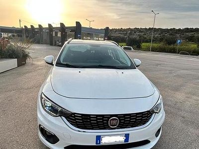 Usata Fiat Tipo S 120 CV (88 kW) 2018 Bianco Station wagon