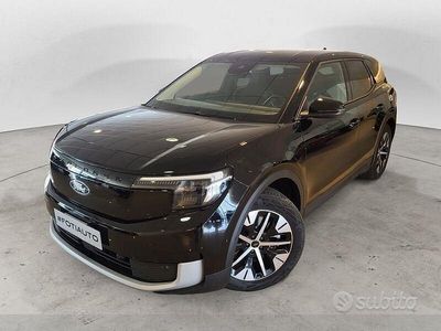 Usata Ford Explorer Extended Range 210 kW (286 CV) 2024 Nero SUV