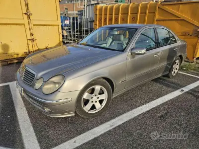 Usata Mercedes E270