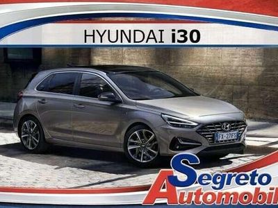 usata Hyundai i30 Ibrida da € 22.490,00